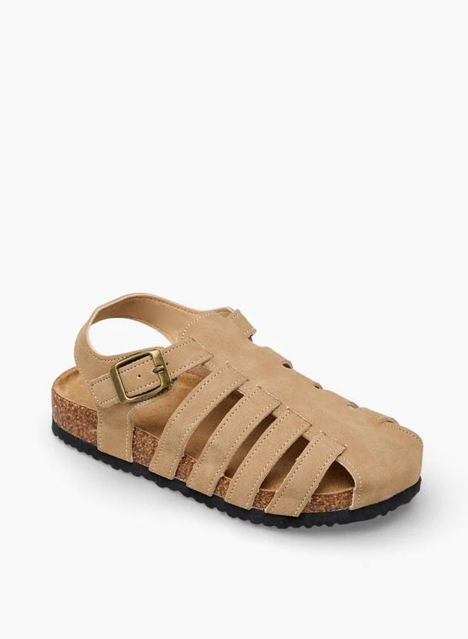 LBL By Shoexpress Boys Buckle Closure Sandals