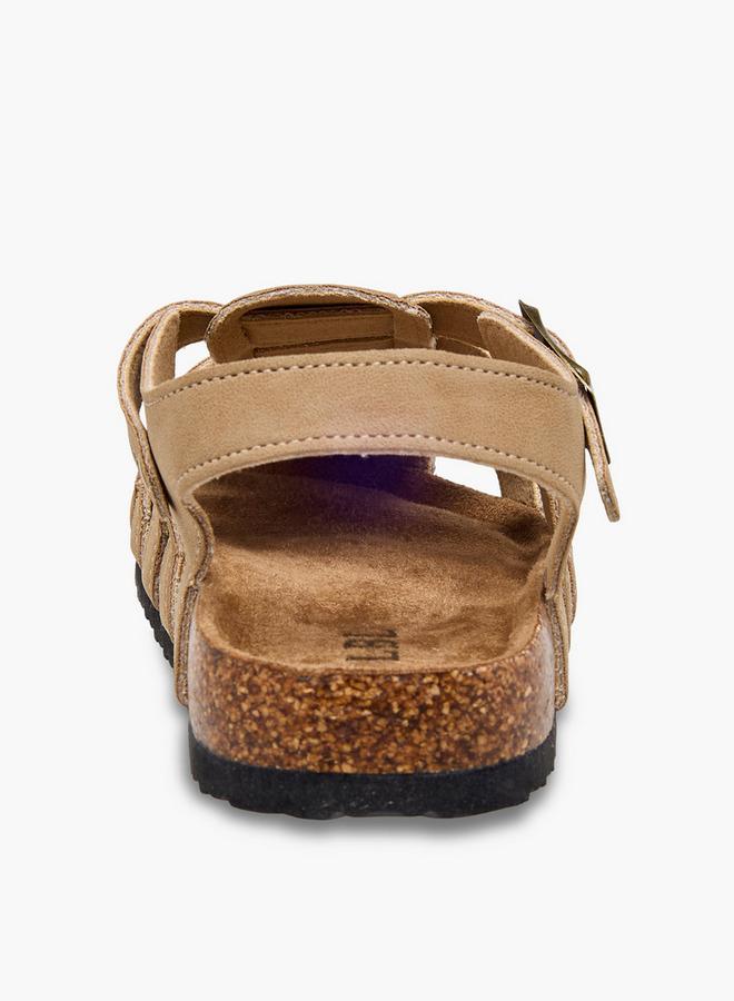 LBL by Shoexpress Boys Buckle Closure Sandals - Image 5