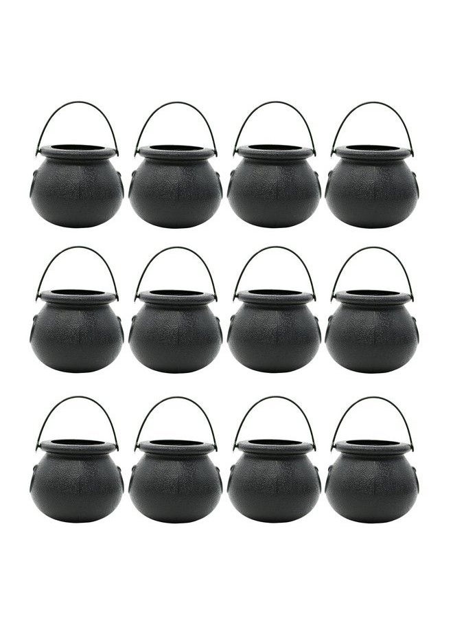 Big Mo's Toys - Candy Cauldron Kettles 1 Dozen Party Decoration Supplies By Big Mo’S Toys - Image 1