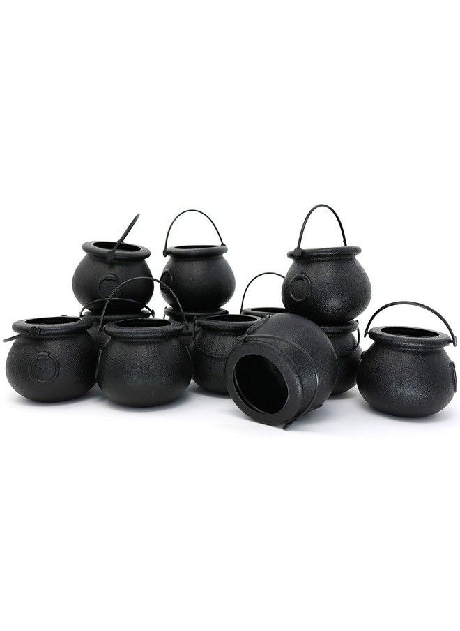Big Mo's Toys - Candy Cauldron Kettles 1 Dozen Party Decoration Supplies By Big Mo’S Toys - Image 1