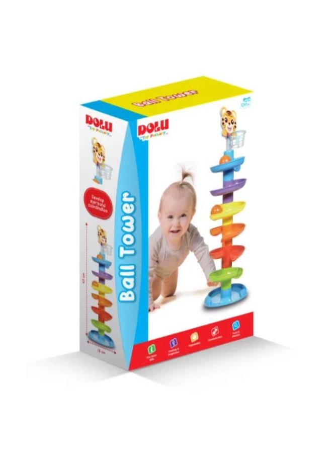 Dolu - BALL TOWER - Image 1