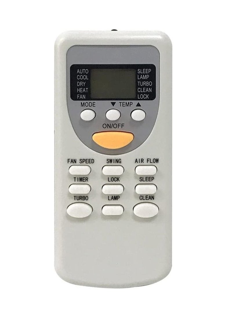 Remote Control for CHIGO Air Conditioner - ZH/JT-01 ZHJT03 Chigo AC Remote
