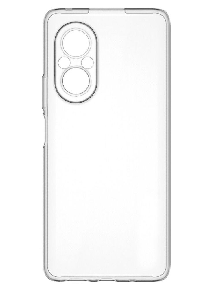 CATANES جراب شفاف لهاتف Huawei Nova 9 SE رفيع للغاية وناعم ومضاد للصدمات من مادة TPU مقاس 6.78 بوصة  - Image 2