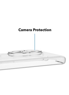 CATANES Huawei Nova 9 SE Clear Case Ultra Slim Soft Shockproof Transparent TPU Cover 6.78 inch  - Image 4