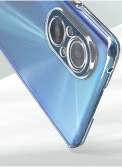 CATANES Huawei Nova 9 SE Clear Case Ultra Slim Soft Shockproof Transparent TPU Cover 6.78 inch  - Image 3