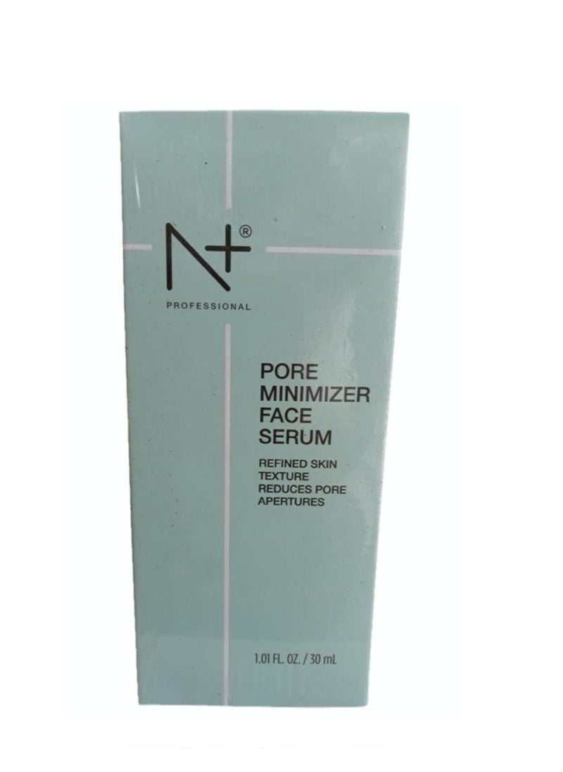 N+ Professional - N+ PORE MINIMIZER FACE SERUM 30ML - Image 1
