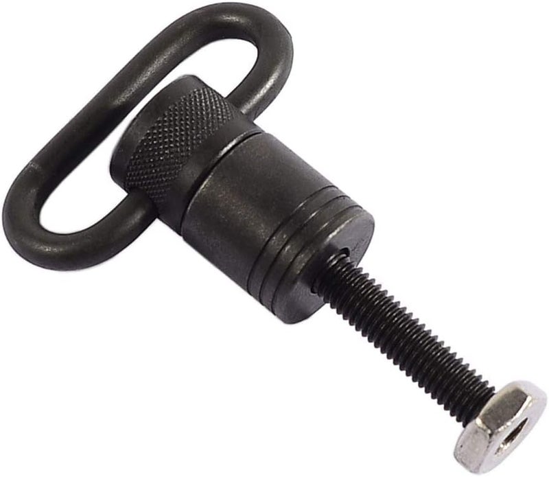 JIALITTE Store QD 1'' Swivels Mount Quick Detach Loop Base Kit with 4 Screws + 1 nut + 1 Wrench - Image 5