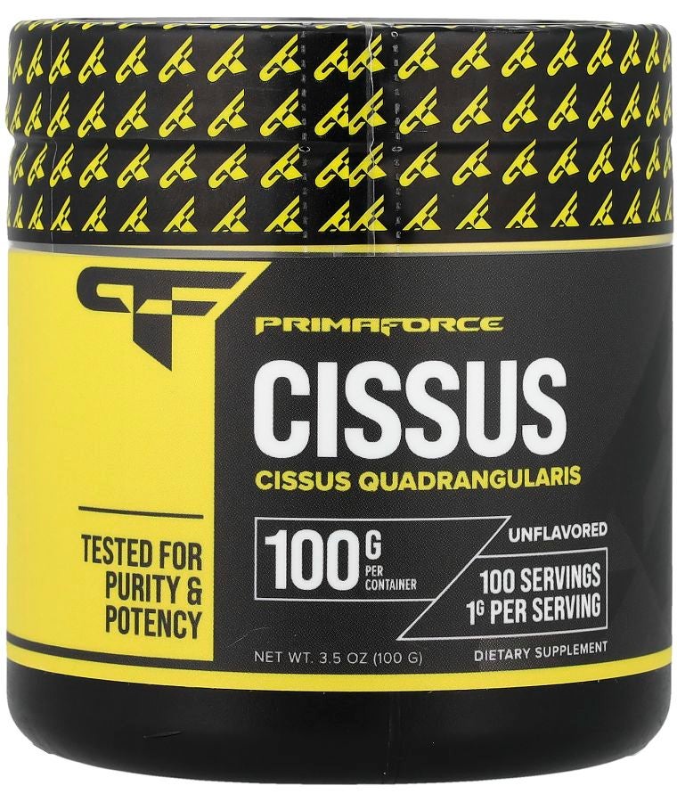 Primaforce Cissus Powder Unflavored 3.5 oz (100 g)