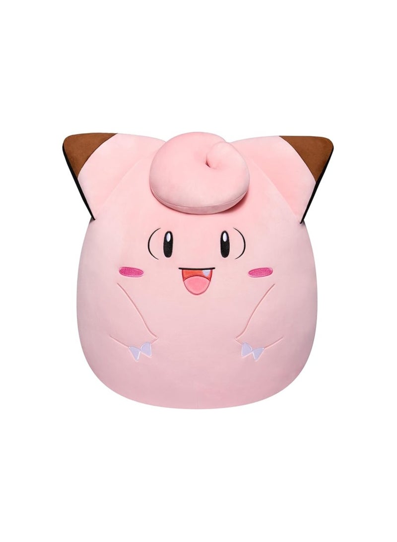 سكويش مالوز لعبة بوكيمون سكويش مالوز المحشوة مقاس 14 بوصة - كليفيري