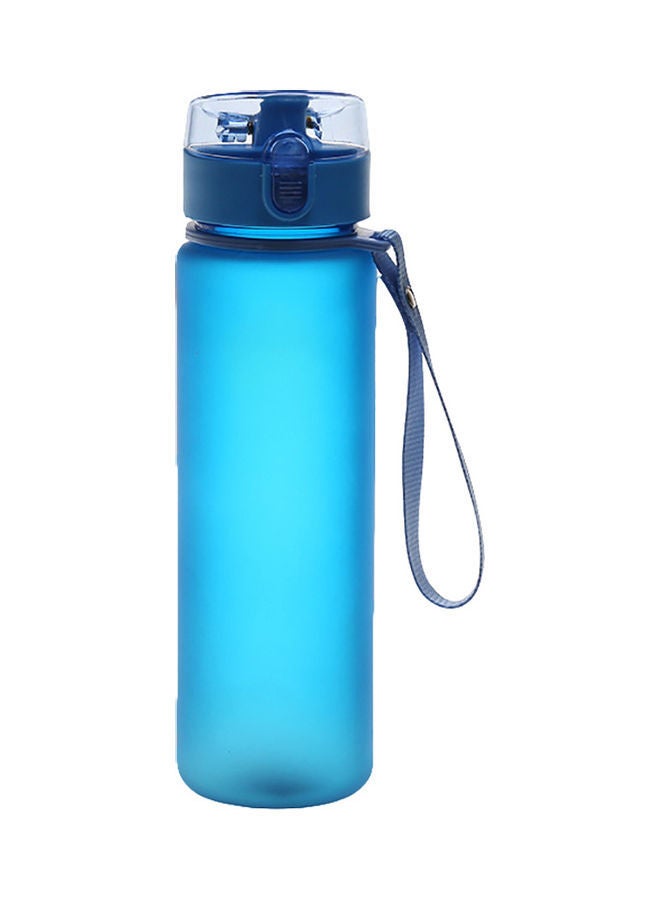 NIBEMINENT Frosted Portable Leak Proof Outdoor Travel Sports Water Cup Bottle 20*10*20cm  - Image 1