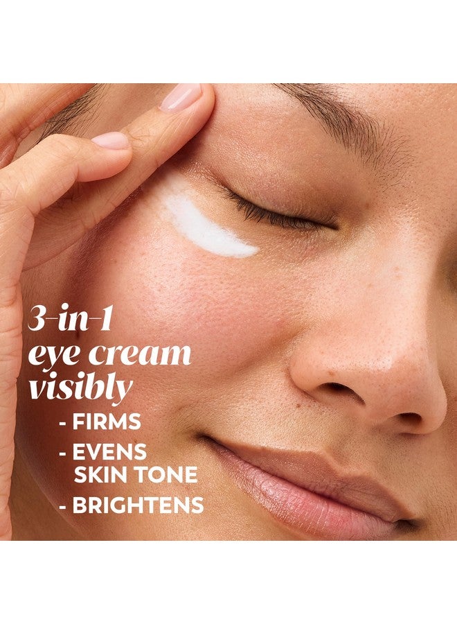 Olay Retinol 24 Night Smoothing Eye Cream, Fragrance-Free, 0.5 Fl Oz - Image 2