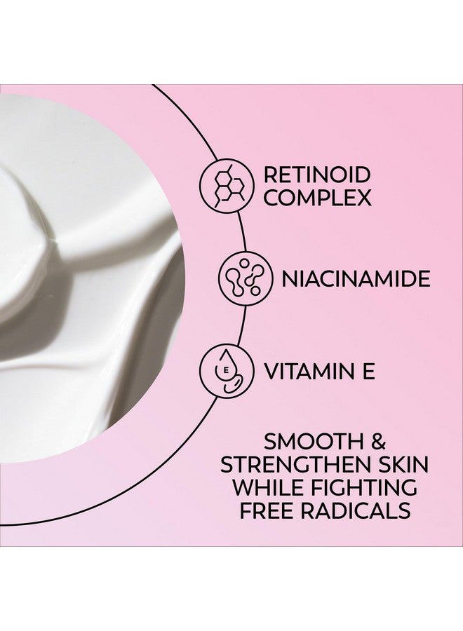 Olay Retinol 24 Night Smoothing Eye Cream, Fragrance-Free, 0.5 Fl Oz - Image 4