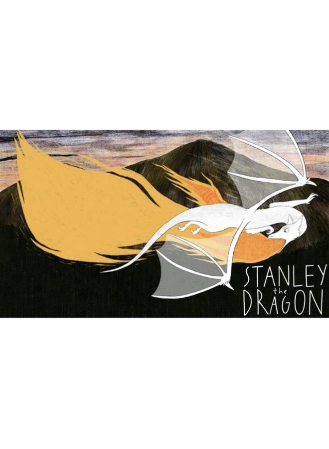 Stanley The Dragon 