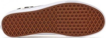 VANS Wm Ward Women's Checkerboard Pattern Sneaker  - Image 2