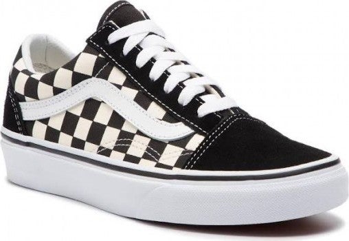 VANS Wm Ward Women's Checkerboard Pattern Sneaker  - Image 3