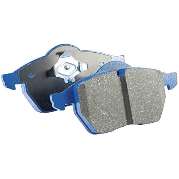 EBC DP51210NDX Brake Kit - Image 1