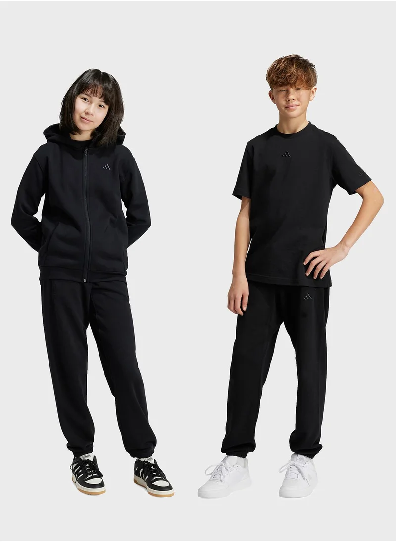 Adidas Youth All Season Sweatpants