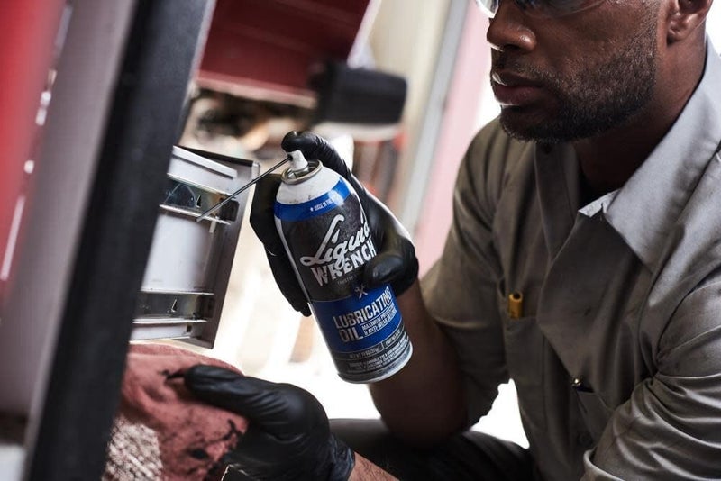 لكويد رينش L212 بخاخ زيت تشحيم سائل 11 أونصة - Image 4