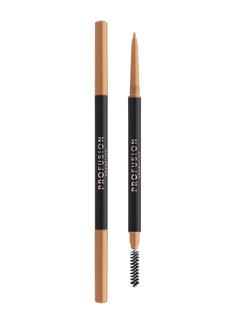 Ultimate Brow Sculpt Gel for Ideal Brow Achieve Laminated Mesmerizing Brow with Brow Sculpt Gel with Dual Ended Tool Brow Pomade with Creamy Texture and Brow Pencil Blonde - pzsku/Z30EC8AF03BE6D8E563A0Z/45/_/1730111921/2cfd23fb-9e41-4733-ba15-e8ab0bc2ea59