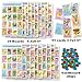 More Fiesta Loteria Fiesta Deluxe Game Set in Spanish for Up to 20 Players 20 Boards Full Deck of Cards and with Chips - Image 4