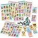 More Fiesta Loteria Fiesta Deluxe Game Set in Spanish for Up to 20 Players 20 Boards Full Deck of Cards and with Chips - Image 2