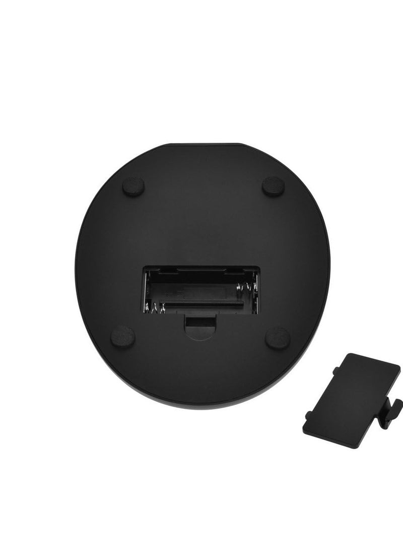 erorex Commercial Audio Desktop Paging Microphone with On/Off Button (No Logo),Black - Image 4