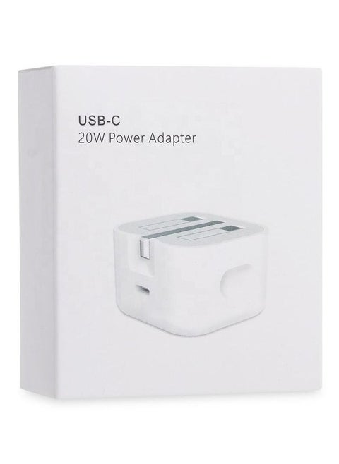 iPhone PD Fast Charger [Apple MFi Certified] 20W Type C Power Block Wall Charger Plug Adapter Compatible with iPhone 14 13 12 11 X iPad,AirPods Pro (2nd Generation),USB C Fast Charger Plug Adapter