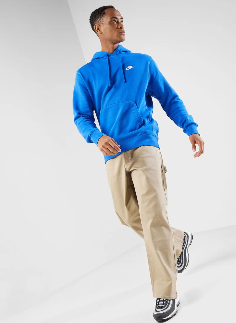 Nike Nsw Club Basketball Hoodie