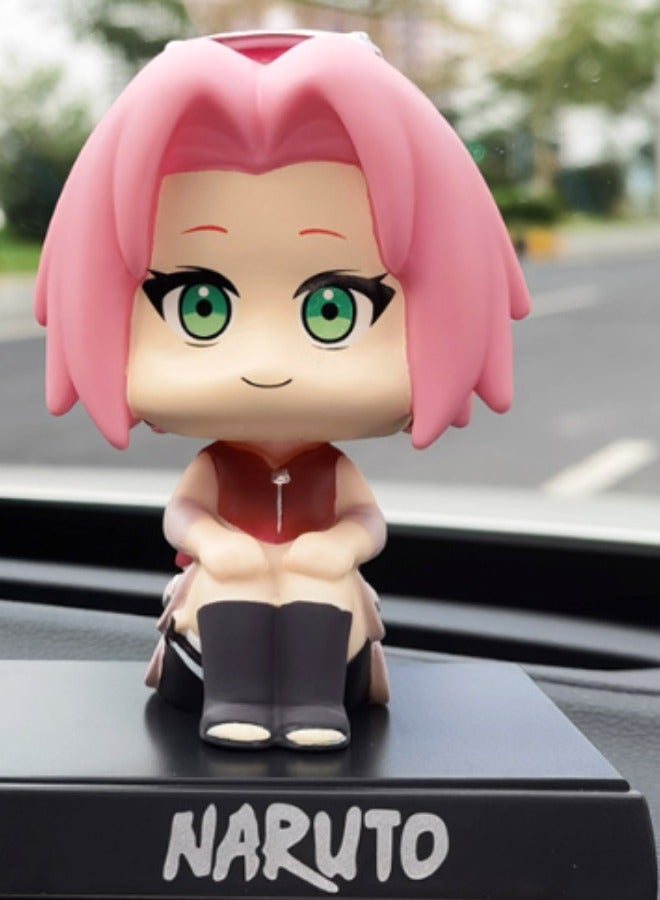 EBMINI New Creative Naruto Car Ornament 