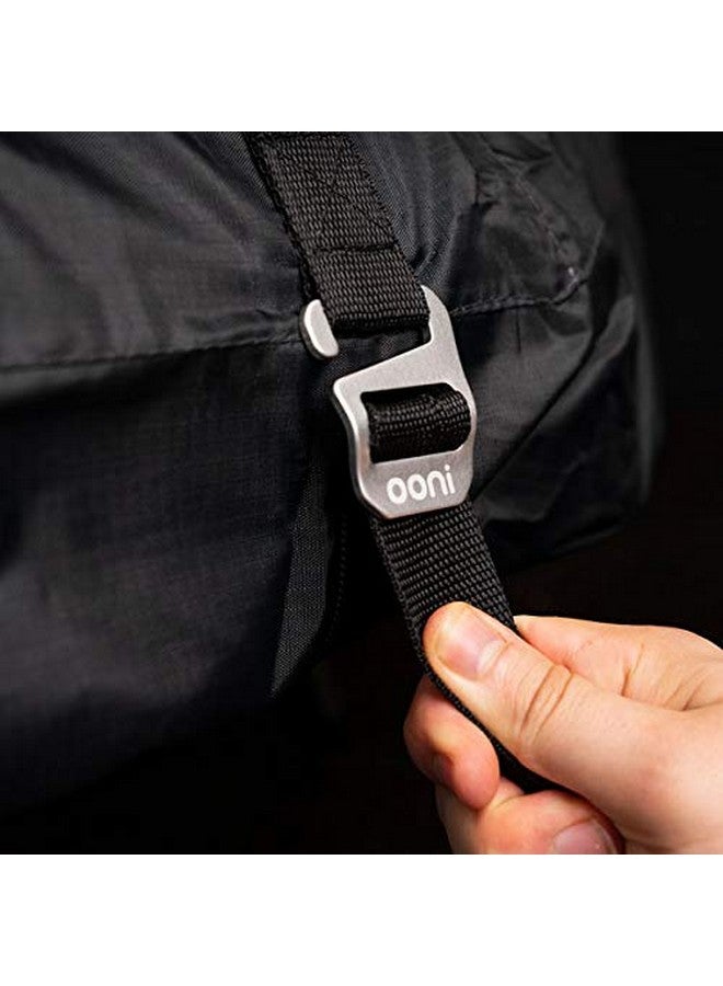 ooni غطاء واقي محمول Ooni Karu 12 - غطاء فرن بيتزا مقاوم للماء والطقس - ملحقات فرن البيتزا - ملحقات فرن البيتزا الخارجية - Image 3