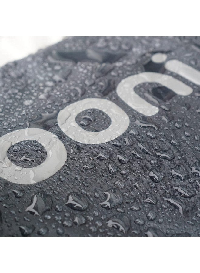 ooni غطاء واقي محمول Ooni Karu 12 - غطاء فرن بيتزا مقاوم للماء والطقس - ملحقات فرن البيتزا - ملحقات فرن البيتزا الخارجية - Image 4