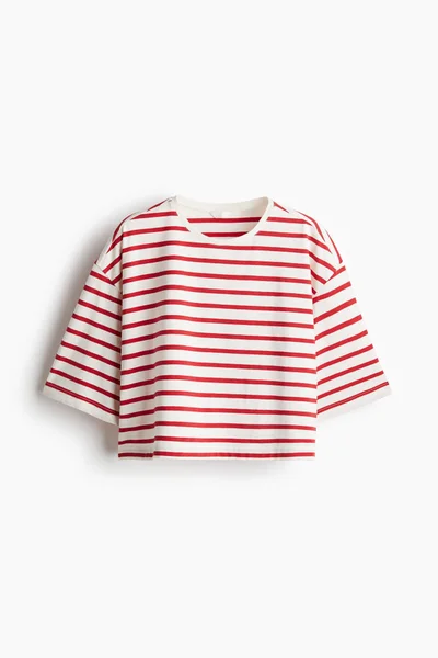 H&M Boxy T-shirt