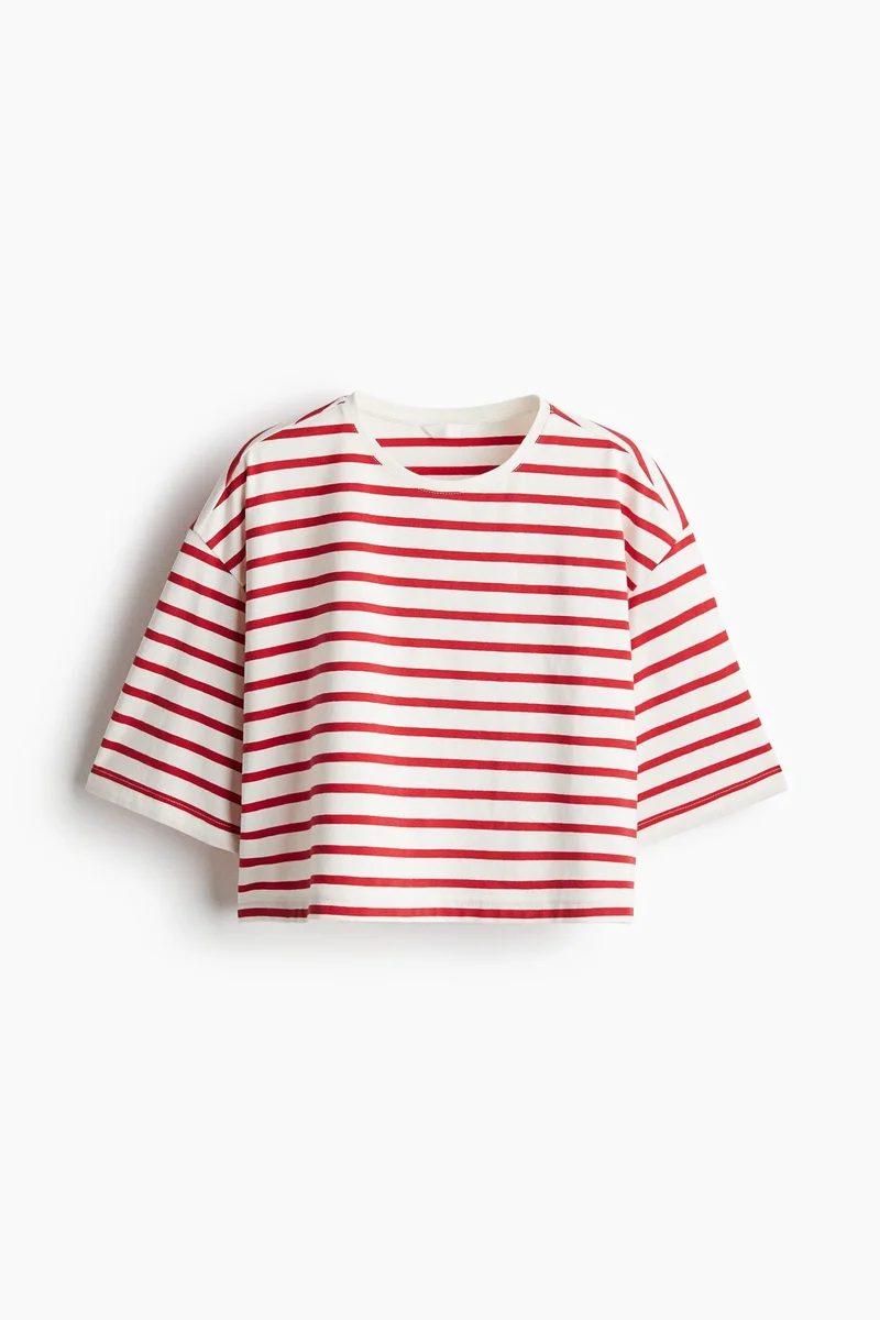 H&M Boxy T-shirt