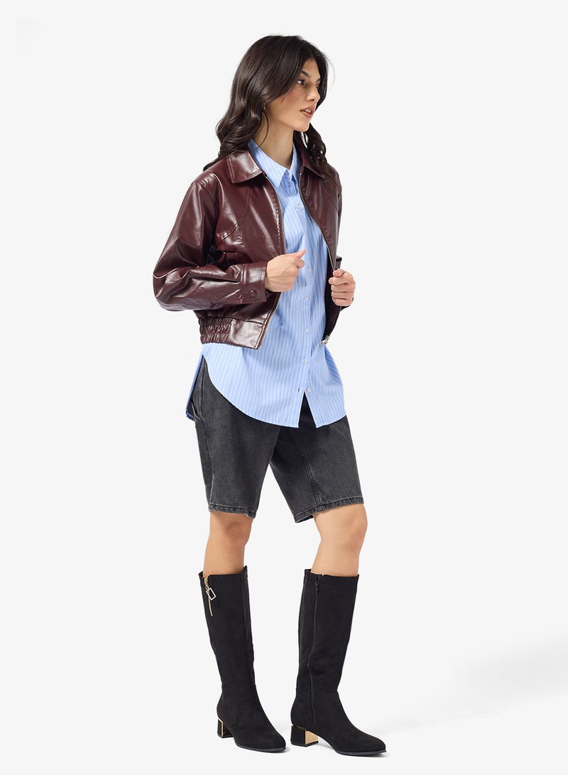 Truffle Knee_Boots - Image 5