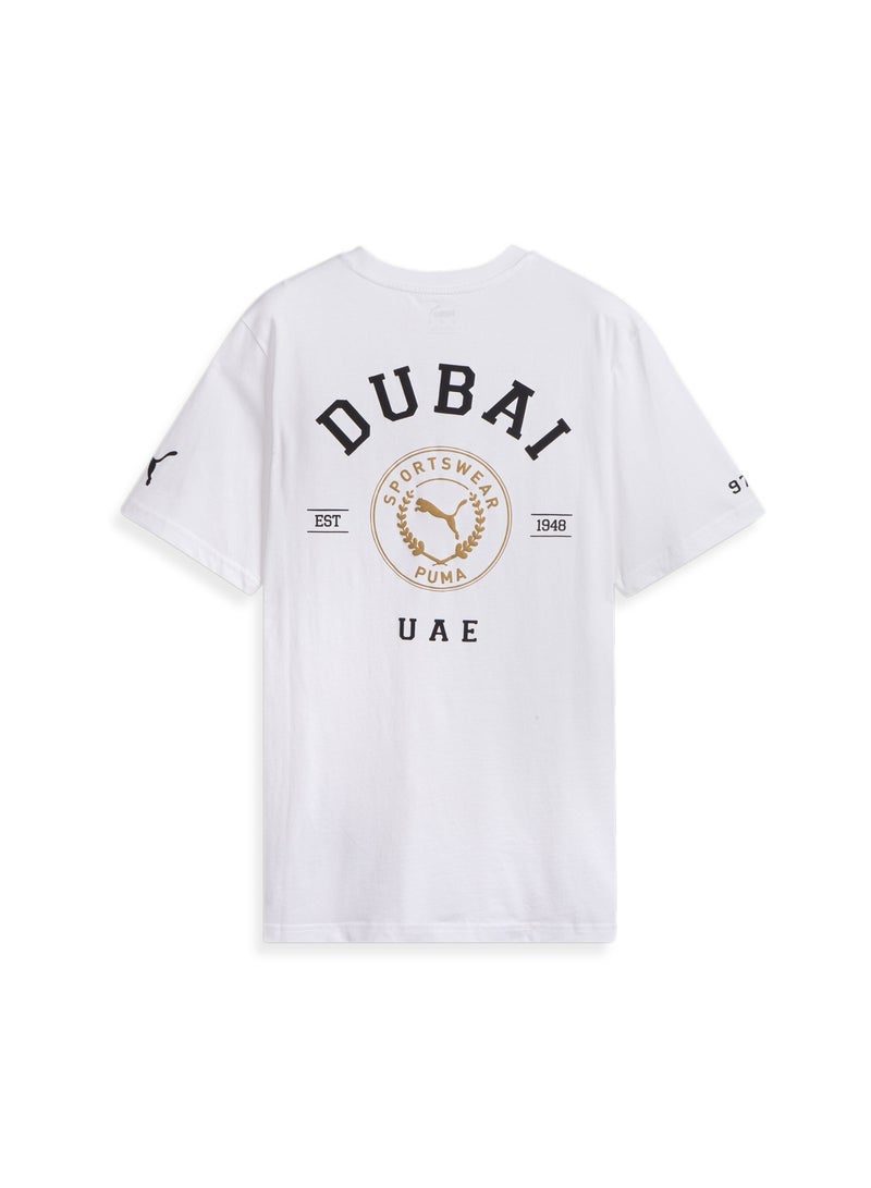 Dubai City Mens T-shirt