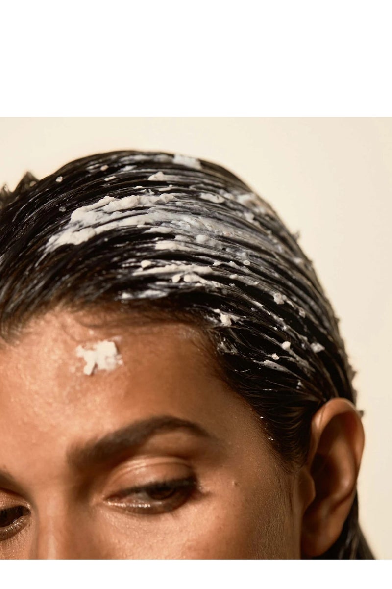 Ceremonia Papaya Scalp Scrub Shampoo, 236ml - Image 2