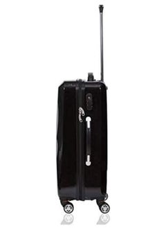 Airo Smart Luggage Trolley Bag 20 Inch Emerald  Black with inbuilt weighing scale  - Image 3
