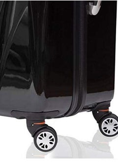 Airo Smart Luggage Trolley Bag 20 Inch Emerald  Black with inbuilt weighing scale  - Image 4