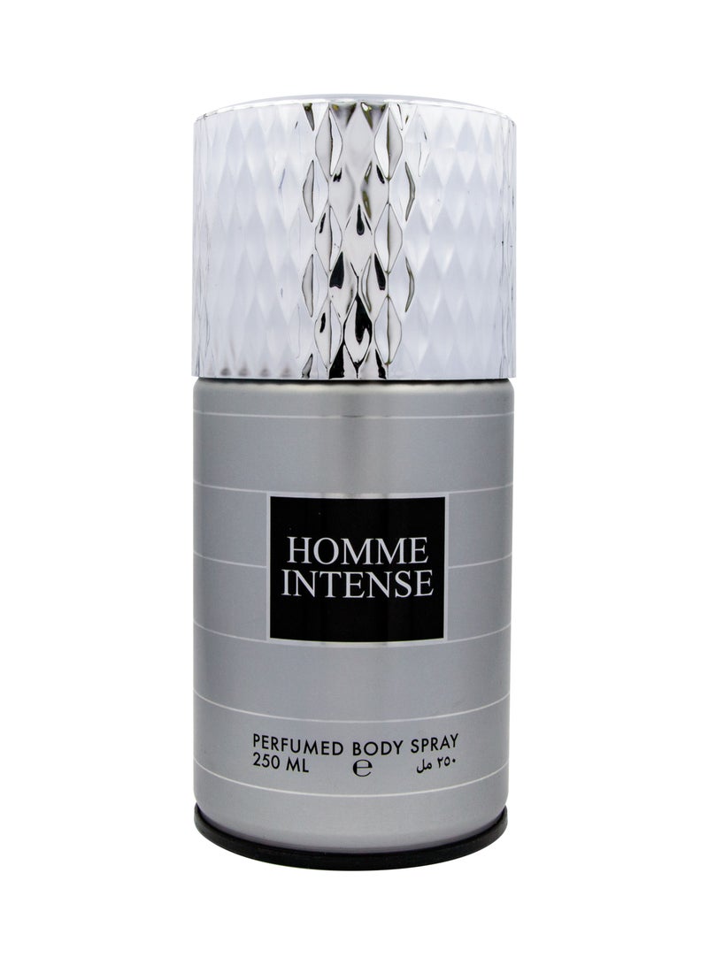 Elegant Homme Intense Perfumed Spray 250ml Pack Of 3 - Image 3