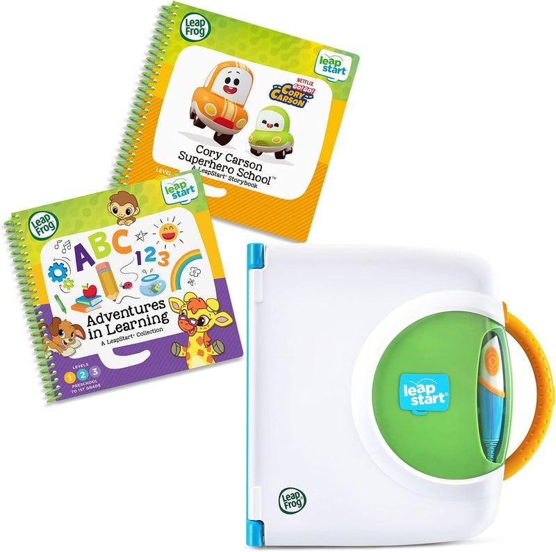 LeapFrog حزمة نجاح التعلم LeapStart، أخضر - Image 2