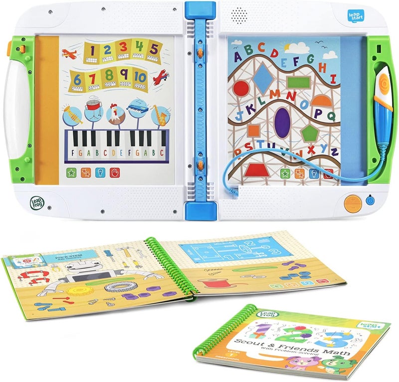 LeapFrog حزمة نجاح التعلم LeapStart، أخضر - Image 1