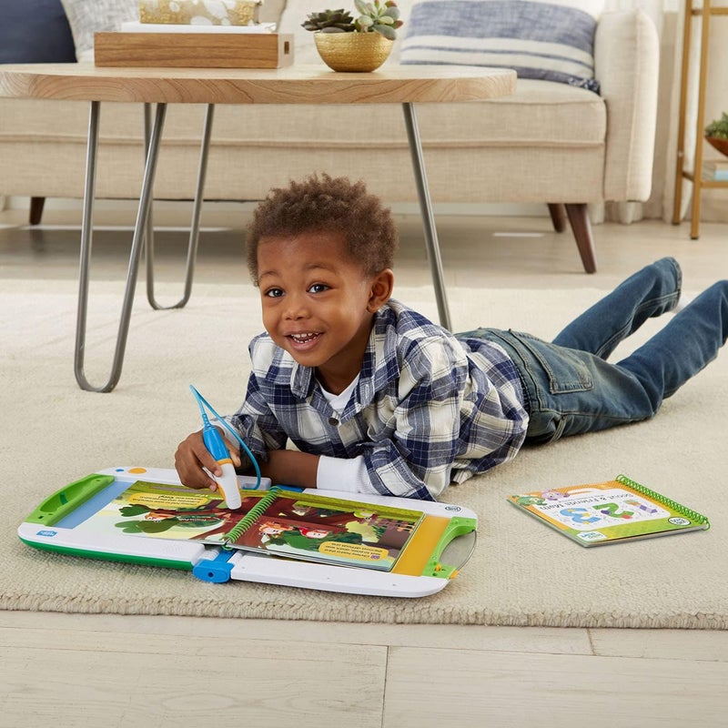 LeapFrog حزمة نجاح التعلم LeapStart، أخضر - Image 5