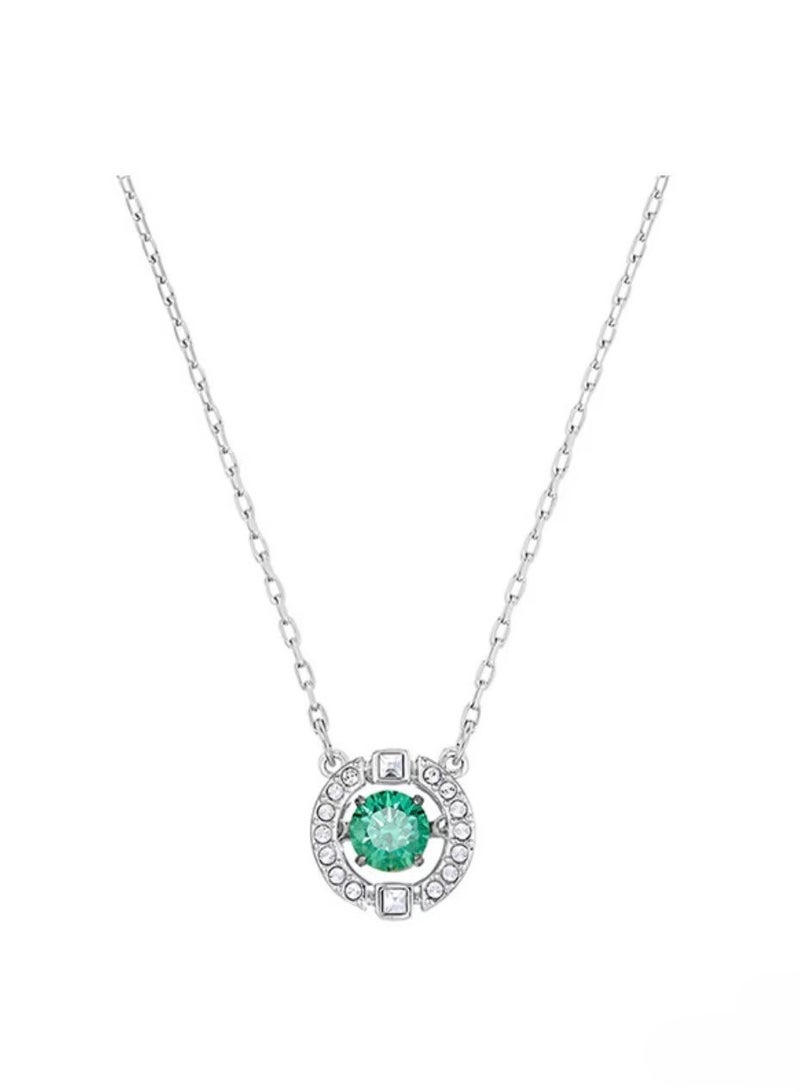 Beating Heart Crystal Spirit Necklace - Image 1