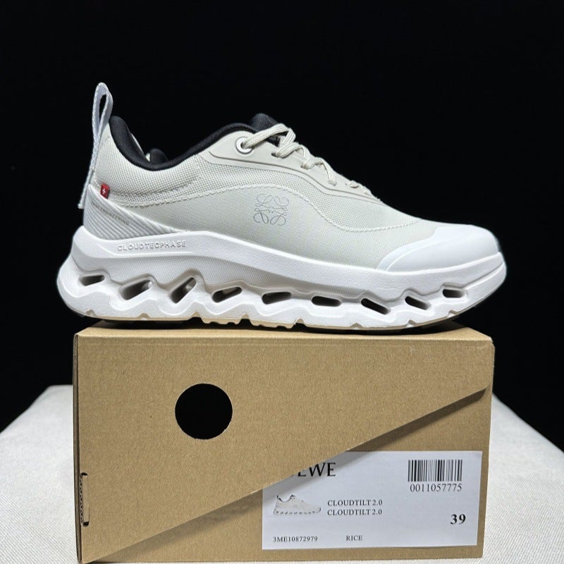 On Ang Run Joint Cloudtilt 2 Generation Sports Shock-Cushioning Comfortable Non-Slip Running Lightweight Sneaker For Men And Women - Image 3