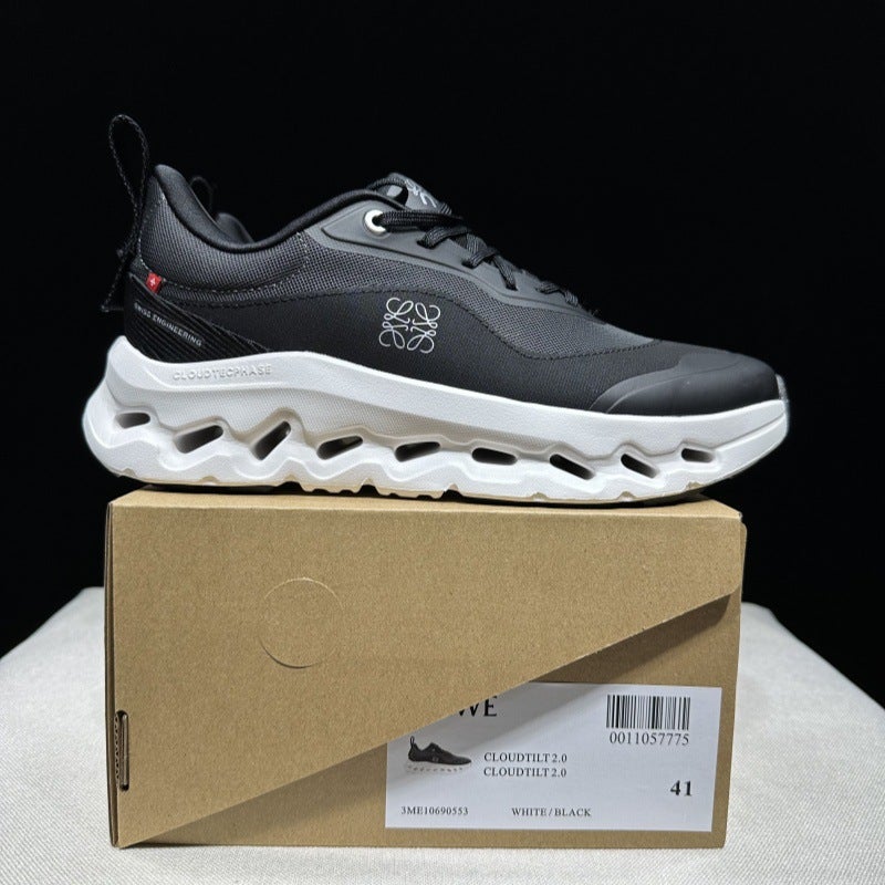 On Ang Run Joint Cloudtilt 2 Generation Sports Shock-Cushioning Comfortable Non-Slip Running Lightweight Sneaker For Men And Women - Image 5