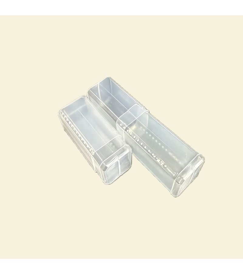 Set Of 2 Versatile Plastic Storage Containers For Handles Blades And Drill Bits 8 66 23 62 Inch Home Storage Organizer - Image 3