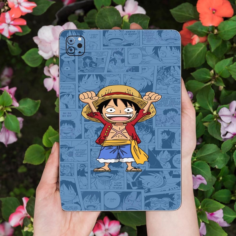 WRAP CRAFT Skin Compatible with iPad Pro 11 inch 4th Generation, 2022; Customize & Protect Your Tablet; DP-118 - Image 2