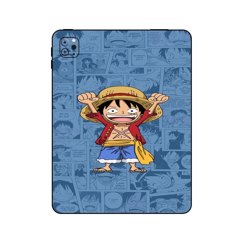 WRAP CRAFT Skin Compatible with iPad Pro 11 inch 4th Generation, 2022; Customize & Protect Your Tablet; DP-118 - Image 1