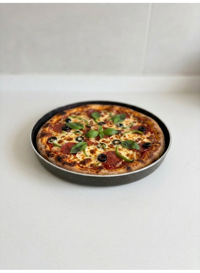 Granite Pizza Pan , Non-Stick - Image 3