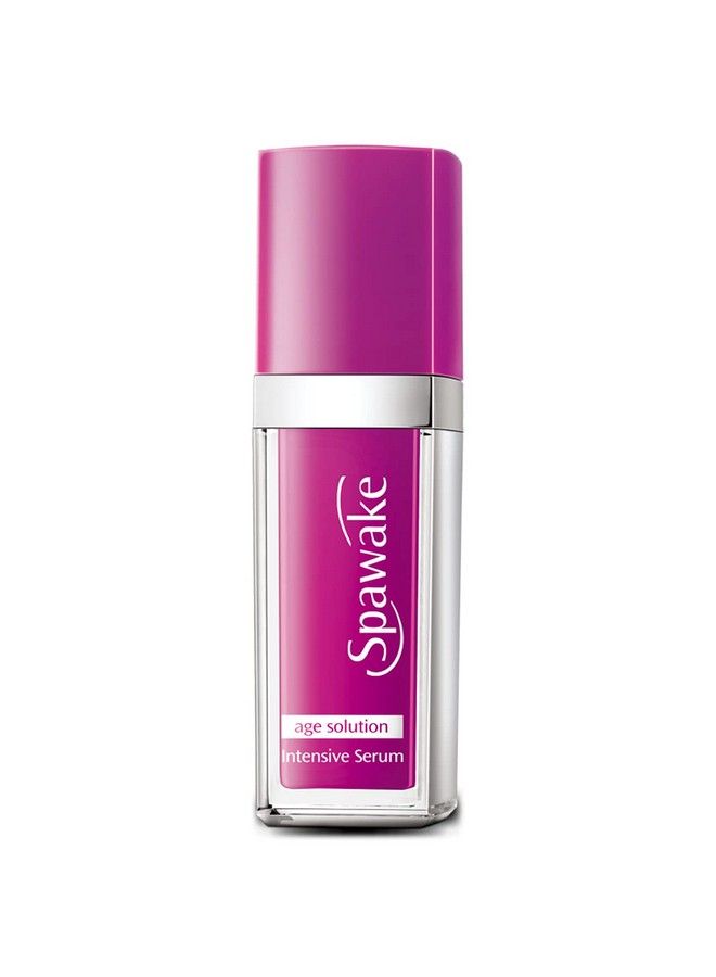 Spawake Anti Aging Face Serum With Vitamin E Age Solution Intensive Serum 30Ml - Image 1
